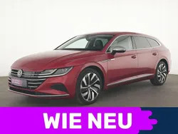 Rot Gebraucht 2022 VW Arteon Elegance Limousine | 29.392 € (Fairer Preis)