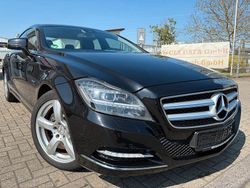 Schwarz Gebraucht 2012 Mercedes CLS350 Coupé | 20.999 € (Fairer Preis)