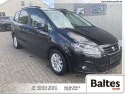 "deep" schwarz perleffekt Gebraucht 2018 Seat Alhambra Reference Van / Kleinbus | 17.850 € (Guter Preis)