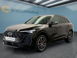 Schwarz Neu 2025 Audi Q5 SUV | 75.599 € (Etwas zu teuer)