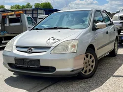 Silber Gebraucht 2003 Honda Civic LS Limousine | 500 € (Superpreis)