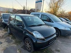 Schwarz Gebraucht 2006 Daihatsu Sirion Kleinwagen | 3.000 € (Fairer Preis)