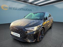 Schwarz Gebraucht 2022 Audi RS Q3 Sportback SUV | 51.299 € (Guter Preis)