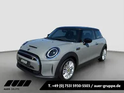 Grau Gebraucht 2022 Mini Cooper SE Kleinwagen | 17.490 € (Guter Preis)