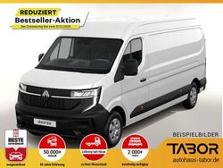 Grau (schiefergrau) Neu 2025 Renault Master Van | 39.802 € (Fairer Preis)