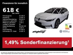 Gletscherweiß Gebraucht 2025 VW ID.7 Pro Limousine | 52.290 € (Teuer)