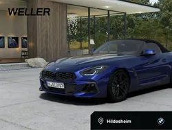Portimao blau Neu 2025 BMW Z4 Comfort Edition Limousine | 63.390 € (Guter Preis)
