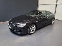 Schwarz Gebraucht 2014 BMW 640 Sport Line Coupé | 22.950 € (Fairer Preis)