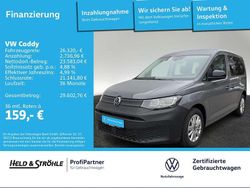 Pure grey Gebraucht 2024 VW Caddy Basis Van / Kleinbus | 26.320 € (Guter Preis)