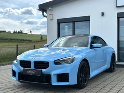 Blau Gebraucht 2023 BMW M2 Efficient Dynamics Coupé | 62.990 € (Fairer Preis)