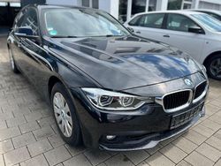 Schwarz Gebraucht 2016 BMW 318 Advantage Limousine | 9.950 € (Superpreis)