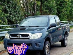 Gebraucht 2009 Toyota HiLux Sol Abholung | 6.500 €
