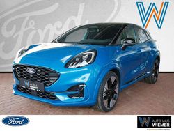 Blau Neu 2025 Ford Puma ST-Line X SUV | 34.900 € (Teuer)