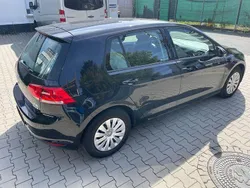 Schwarz Gebraucht 2015 VW Golf VII Limousine | 6.900 € (Superpreis)