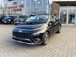 Schwarz Neu 2024 Hyundai Bayon Trend SUV | 23.900 € (Guter Preis)