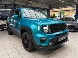 Grün Gebraucht 2020 Jeep Renegade Limited SUV | 20.950 € (Fairer Preis)
