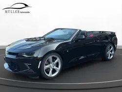 Schwarz Gebraucht 2018 Chevrolet Camaro Cabrio | 32.990 € (Superpreis)