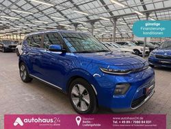 Blau Gebraucht 2024 Kia Soul EV Inspiration SUV | 27.820 € (Guter Preis)