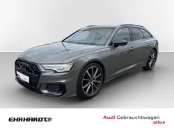 Chronosgrau metallic Gebraucht 2024 Audi A6 S-Line Kombi | 66.490 €