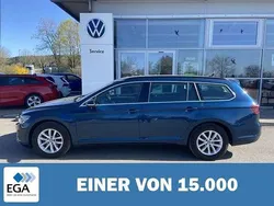 Blau metallic Gebraucht 2021 VW Passat Business Kombi | 24.570 € (Fairer Preis)