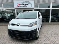 Weiß Gebraucht 2019 Citroën Jumpy Business Class Van / Kleinbus | 13.600 € (Fairer Preis)