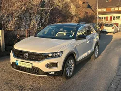 Weiß Gebraucht 2019 VW T-Roc Sportline SUV | 21.990 € (Fairer Preis)