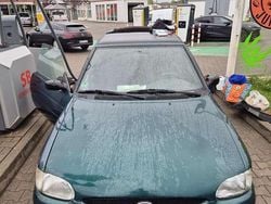 Grün Gebraucht 1997 Ford Escort Cabriolet Ghia Cabrio | 5.500 €