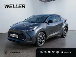 Marlingrau 212 Gebraucht 2024 Toyota C-HR Team SUV | 30.990 € (Guter Preis)