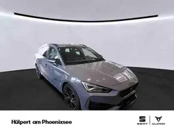 Grau Gebraucht 2023 Cupra Leon Limousine | 23.991 € (Guter Preis)