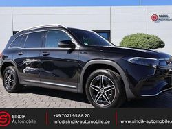 Kosmosschwarz metalliclack Gebraucht 2022 Mercedes 300 AMG SUV | 30.790 €