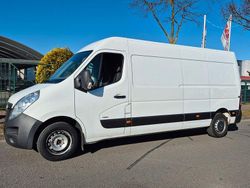 Arktisweiss Gebraucht 2017 Opel Movano Van | 9.999 € (Guter Preis)