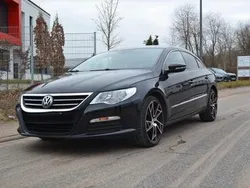 Schwarz Gebraucht 2010 VW CC Limousine | 7.500 €