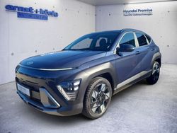 Denim blue (metallic) Gebraucht 2024 Hyundai Kona Prime SUV | 29.980 € (Fairer Preis)