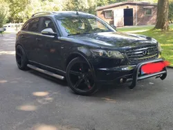 Schwarz Gebraucht 2005 Infiniti FX45 SUV | 4.900 €