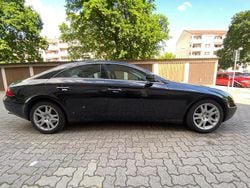 Schwarz Gebraucht 2006 Mercedes CLS350 Limousine | 4.700 € (Superpreis)