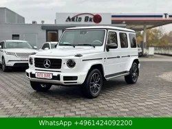 G manufaktur opalithweiss magn Gebraucht 2022 Mercedes G500 AMG SUV | 139.900 € (Superpreis)