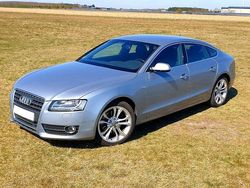 Andere farben Gebraucht 2011 Audi A5 Sportback Business Kleinwagen | 15.500 € (Teuer)
