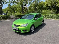 Grün Gebraucht 2014 Seat Ibiza Reference Kleinwagen | 6.990 € (Fairer Preis)
