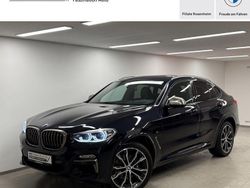 M carbonschwarz Gebraucht 2019 BMW X4 M Sport SUV | 43.850 € (Teuer)