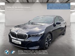 Schwarz Gebraucht 2025 BMW i5 Comfort Edition Limousine | 70.999 €