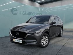 Grau Gebraucht 2021 Mazda CX-5 Sports-Line SUV | 28.400 € (Fairer Preis)