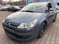 Grau Gebraucht 2006 Citroën C4 Style Limousine | 1.700 € (Fairer Preis)