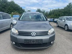 Grau Gebraucht 2013 VW Golf Plus Van / Kleinbus | 5.999 € (Superpreis)