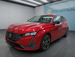 Rot Gebraucht 2024 Peugeot 308 Kombi | 23.249 € (Superpreis)