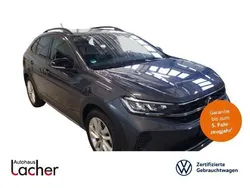 Grau Gebraucht 2024 VW Taigo Goal SUV | 25.690 € (Guter Preis)