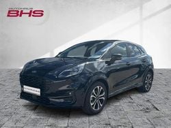 Obsidian schwarz (schwarz) Gebraucht 2022 Ford Puma ST-Line X Coupé | 20.950 € (Guter Preis)