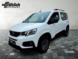 Weiß Gebraucht 2022 Peugeot Rifter Allure Van / Kleinbus | 19.890 € (Teuer)