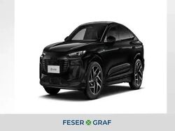 Mythosschwarz metallic Neu 2025 Audi e-tron Ambiente SUV | 84.890 € (Etwas zu teuer)