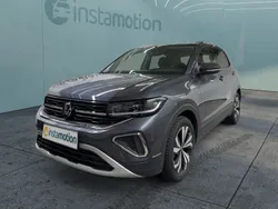 Grau Gebraucht 2024 VW T-Cross Style SUV | 25.007 € (Fairer Preis)