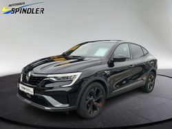 Schwarz Gebraucht 2022 Renault Arkana R.S. SUV | 23.400 € (Fairer Preis)